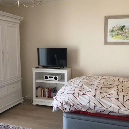 Studio And Terrace Sea View In La Baule Buitenkant foto