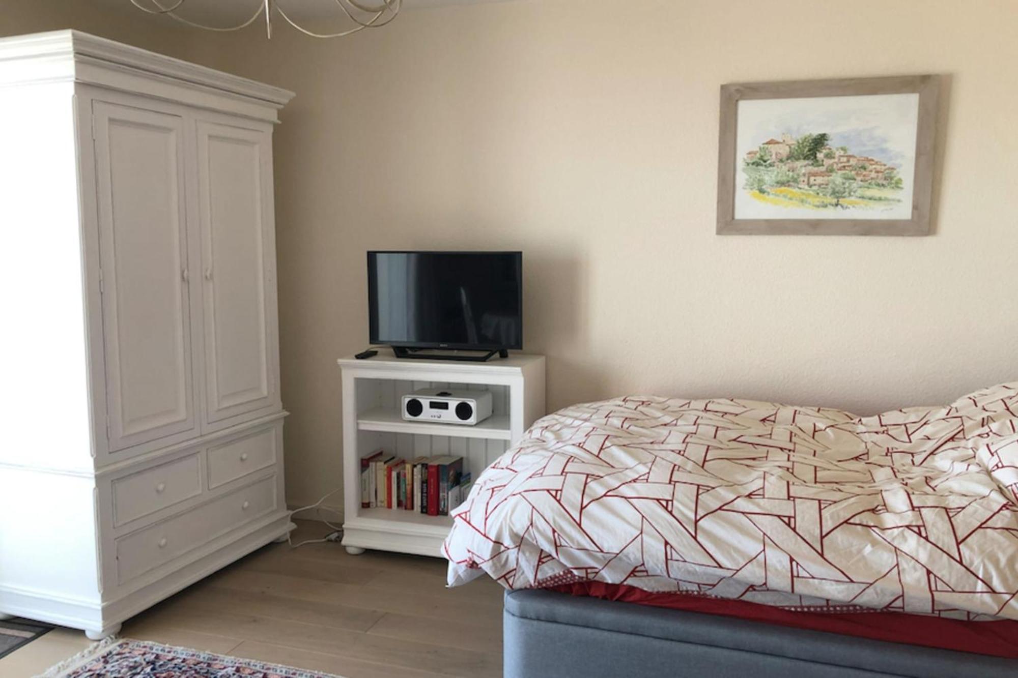 Studio And Terrace Sea View In La Baule Buitenkant foto